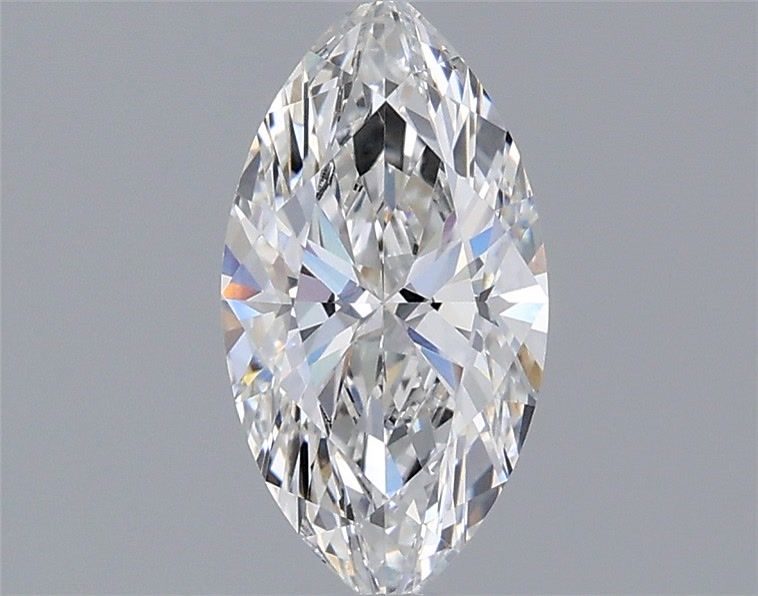 1.10 ct. marquise Lab Grown Diamond front image