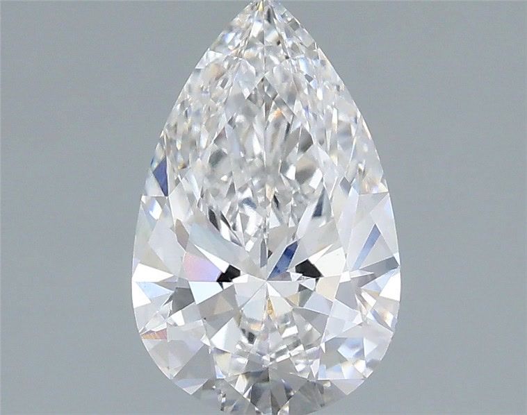 1.50 ct. pear Lab Grown Diamond front image