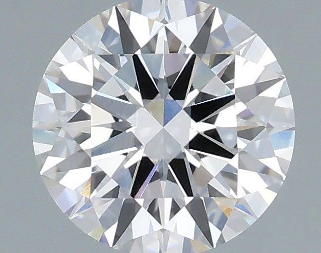 1.53 ct. round Lab Grown Diamond front image