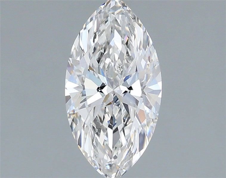 1.00 ct. marquise Lab Grown Diamond front image