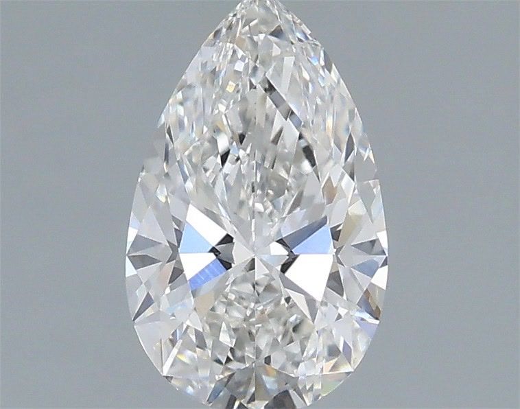 1.02 ct. pear Lab Grown Diamond front image