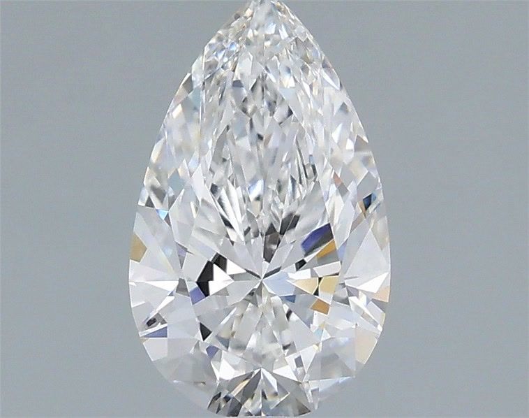 1.21 ct. pear Lab Grown Diamond front image