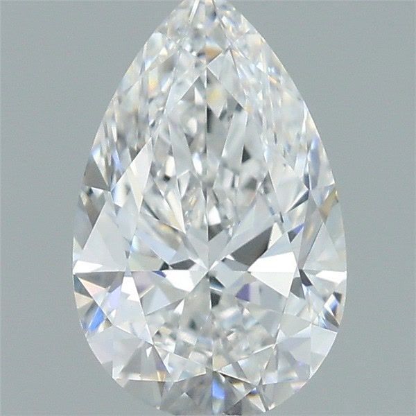 1.08 ct. pear Lab Grown Diamond front image