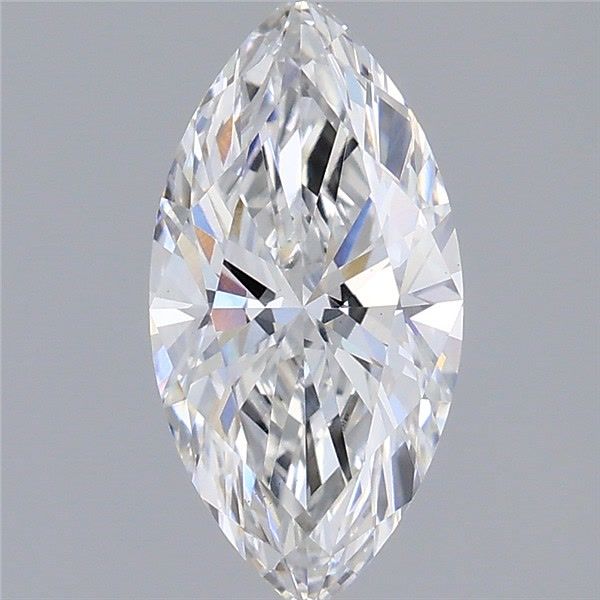 1.09 ct. marquise Lab Grown Diamond front image