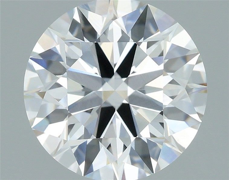 2.13 ct. round Lab Grown Diamond front image