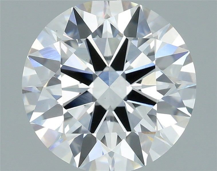 2.07 ct. round Lab Grown Diamond front image