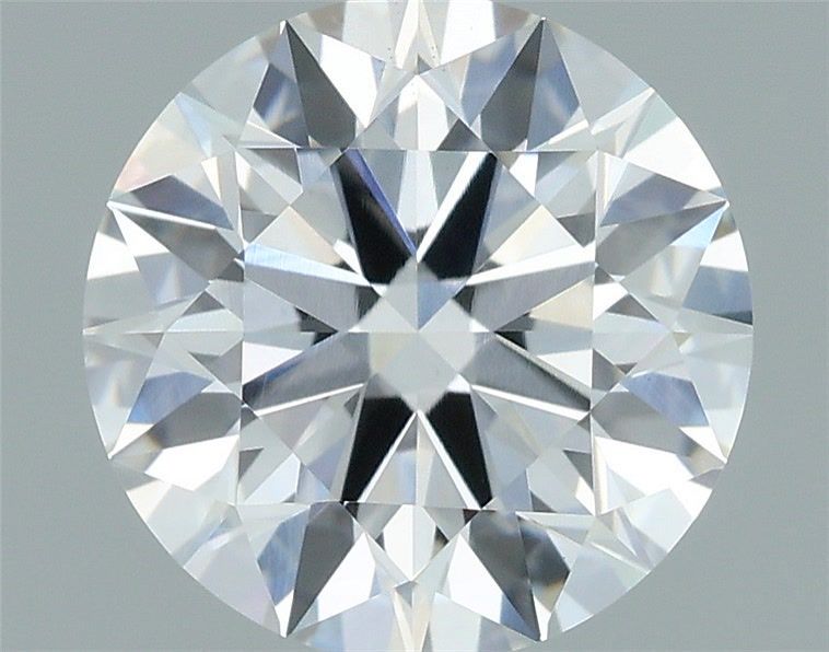 1.69 ct. round Lab Grown Diamond front image