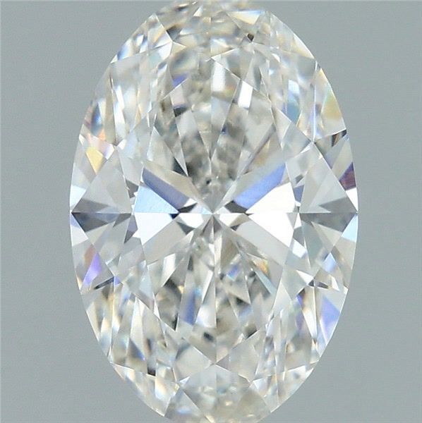 1.32 ct Oval diamond