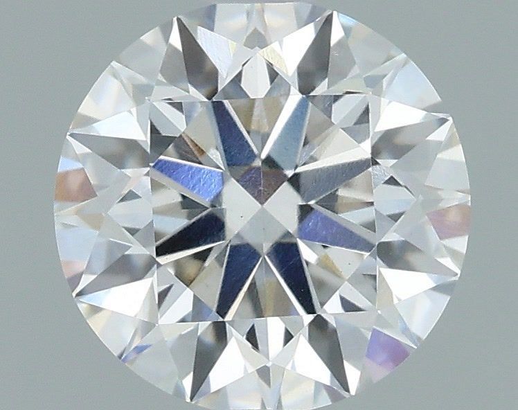 1.17 ct. round Lab Grown Diamond front image