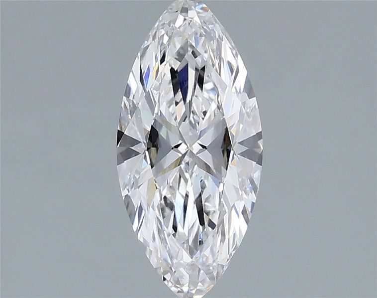 0.95 ct. marquise Lab Grown Diamond front image