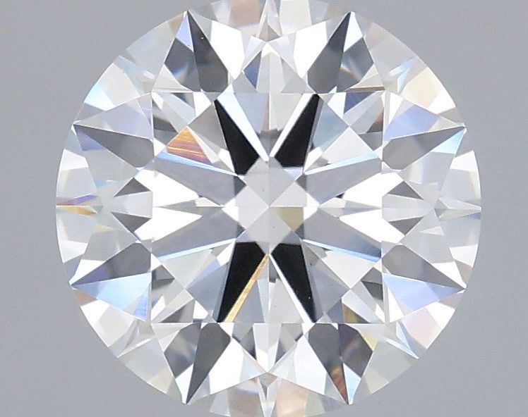2.30 ct. round Lab Grown Diamond front image
