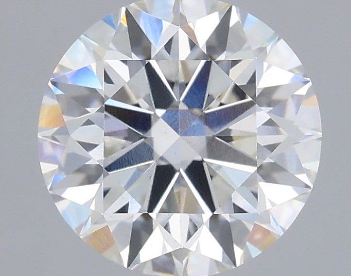 2.15 ct. round Lab Grown Diamond front image