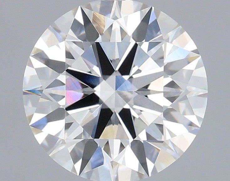 2.13 ct. round Lab Grown Diamond front image