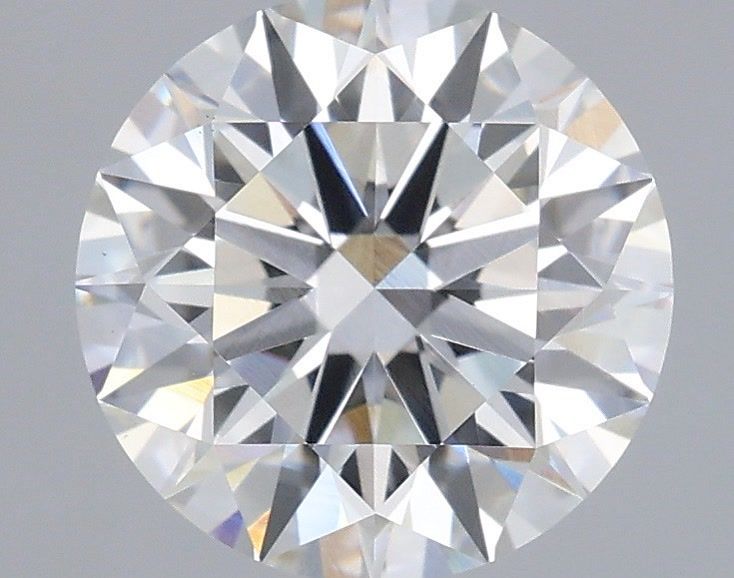 2.26 ct. round Lab Grown Diamond front image