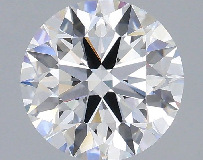 2.13 ct. round Lab Grown Diamond front image