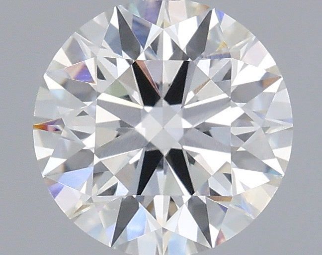 1.50 ct. round Lab Grown Diamond front image