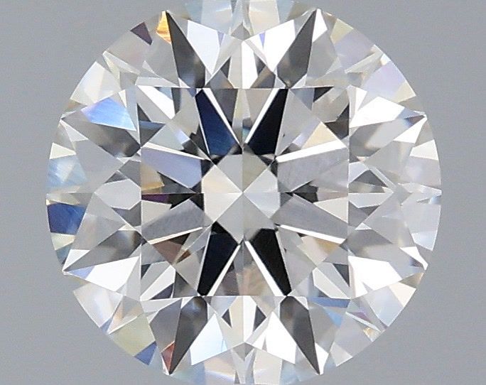 2.13 ct. round Lab Grown Diamond front image