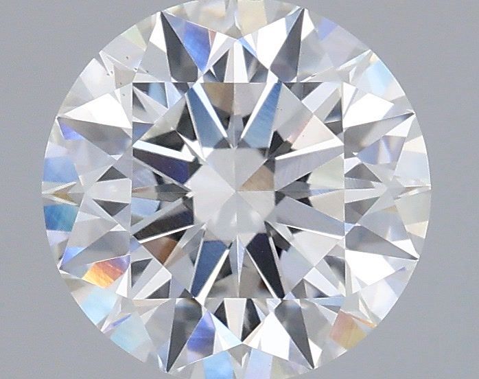 1.94 ct. round Lab Grown Diamond front image