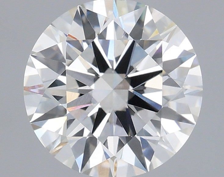2.13 ct. round Lab Grown Diamond front image