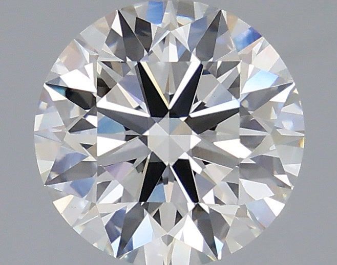 2.51 ct. round Lab Grown Diamond front image