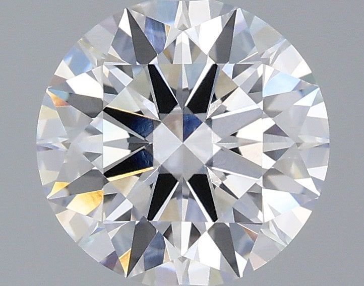 2.34 ct. round Lab Grown Diamond front image