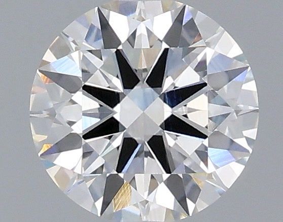 1.09 ct. round Lab Grown Diamond front image