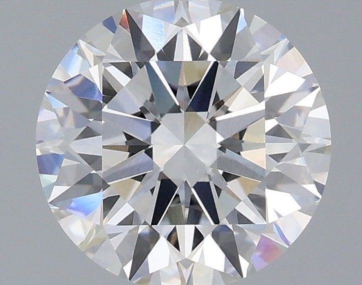 2.51 ct. round Lab Grown Diamond front image