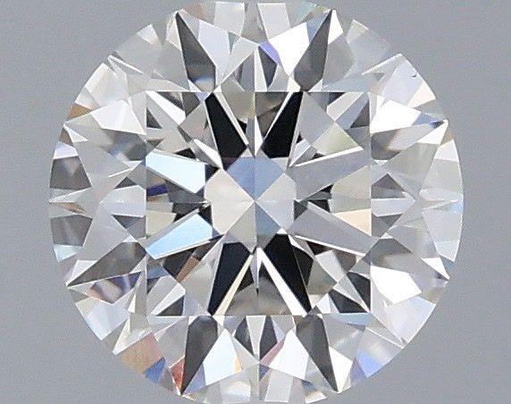 1.21 ct. round Lab Grown Diamond front image