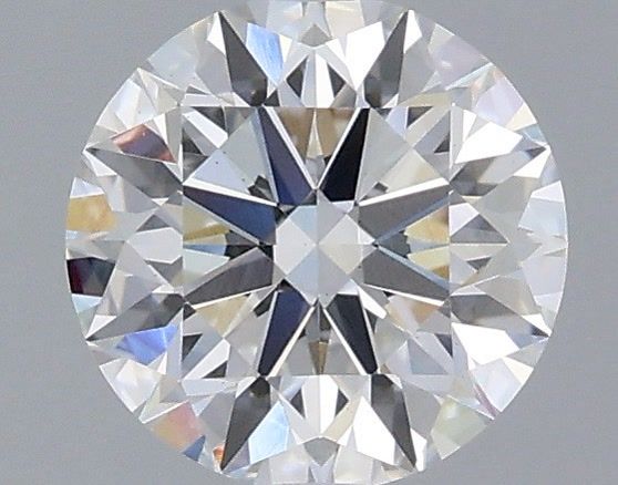 1.17 ct. round Lab Grown Diamond front image