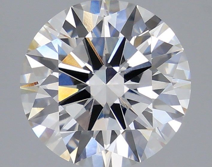 3.07 ct. round Lab Grown Diamond front image