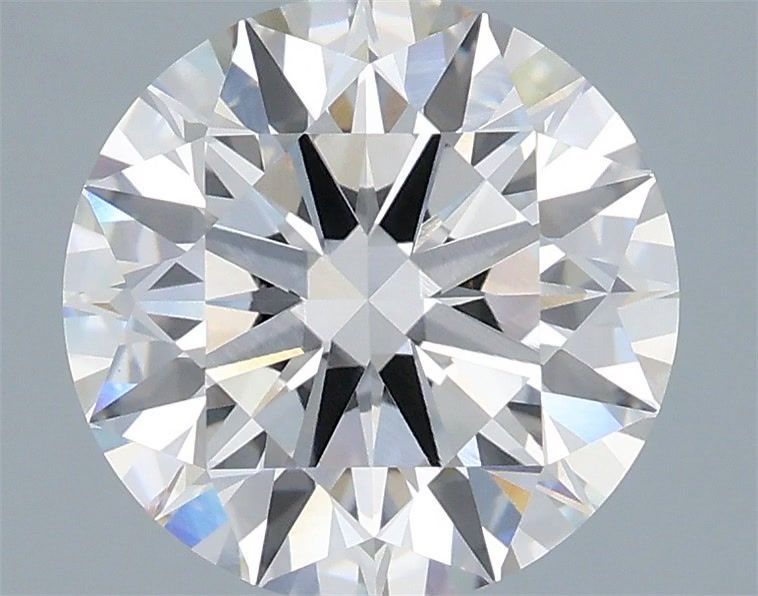 3.04 ct. round Lab Grown Diamond front image