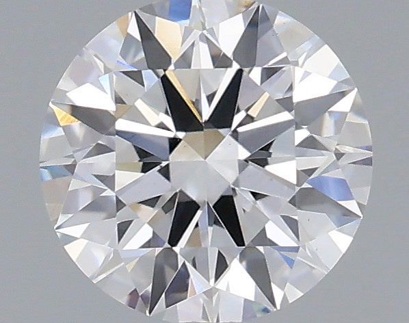 0.93 ct. round Lab Grown Diamond front image
