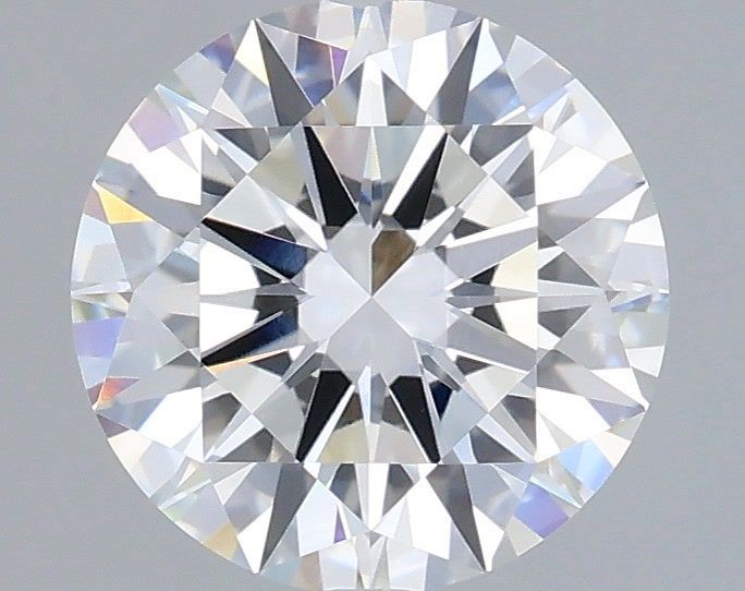 1.57 ct. round Lab Grown Diamond front image