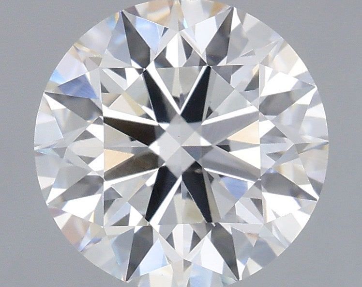 1.95 ct. round Lab Grown Diamond front image