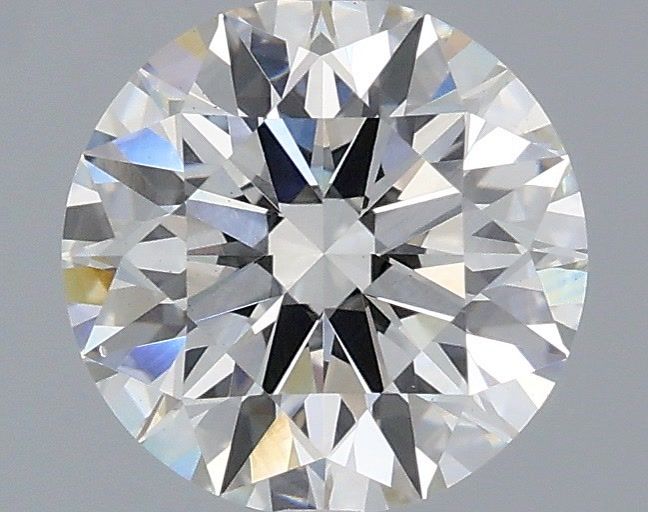 1.50 ct. round Lab Grown Diamond front image