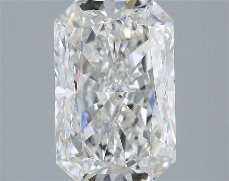2.12 ct. radiant Lab Grown Diamond front image