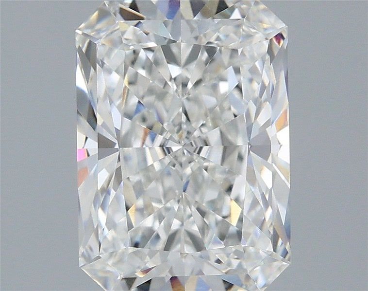2.26 ct. radiant Lab Grown Diamond front image