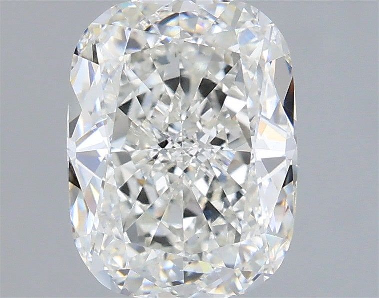 2.07 ct Cushion Modified diamond
