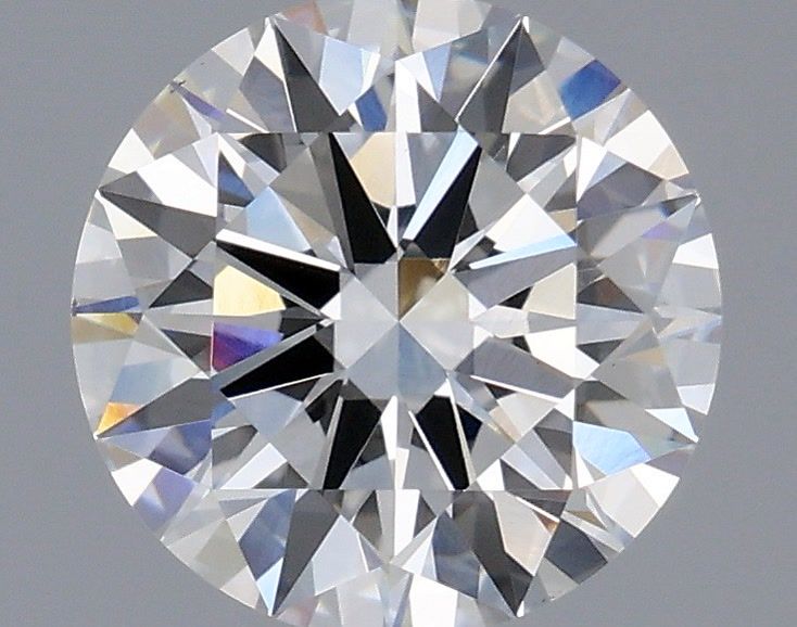 1.90 ct. round Lab Grown Diamond front image