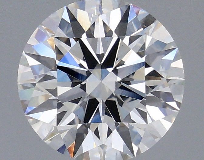 1.73 ct. round Lab Grown Diamond front image