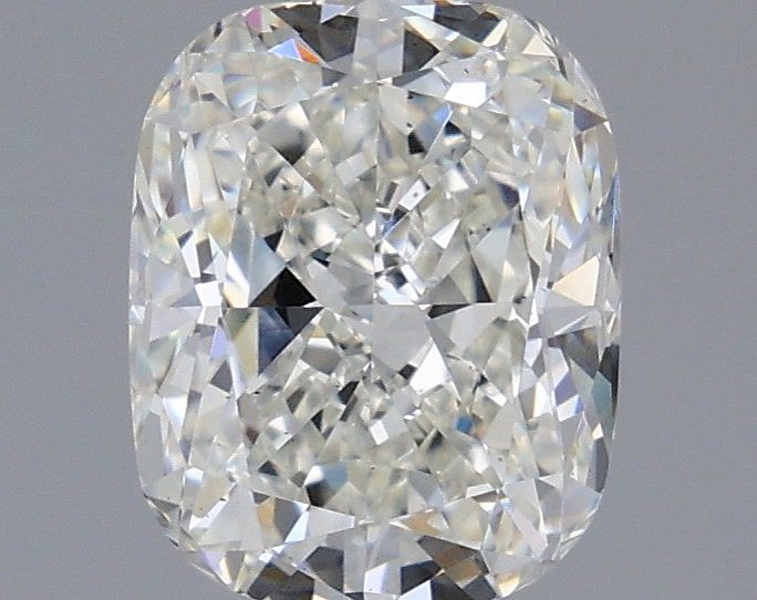 1.51 ct Cushion Modified diamond