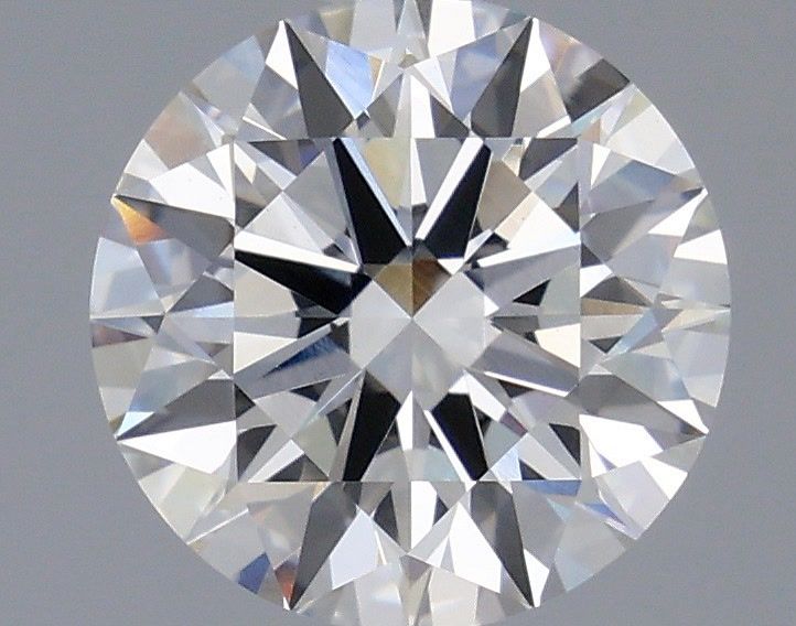 2.05 ct. round Lab Grown Diamond front image