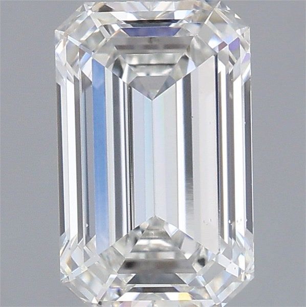 1.56 ct Emerald diamond