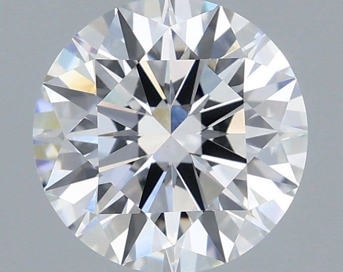 2.39 ct. round Lab Grown Diamond front image
