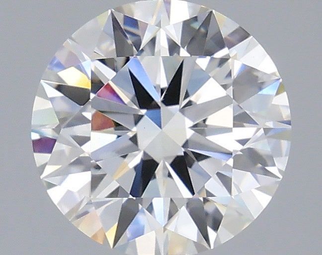 2.09 ct. round Lab Grown Diamond front image