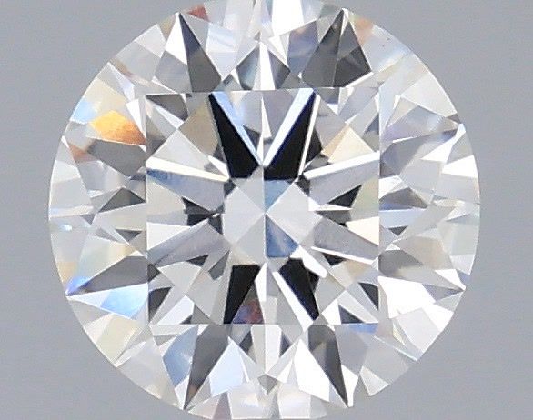 1.59 ct Round diamond