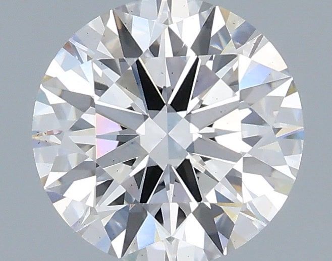 1.70 ct. round Lab Grown Diamond front image