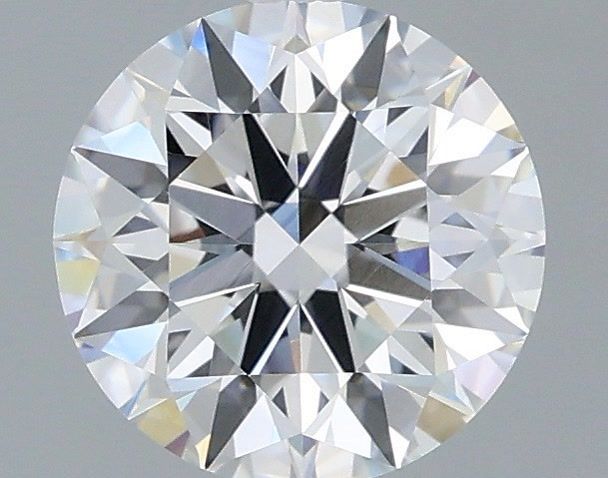 1.54 ct. round Lab Grown Diamond front image