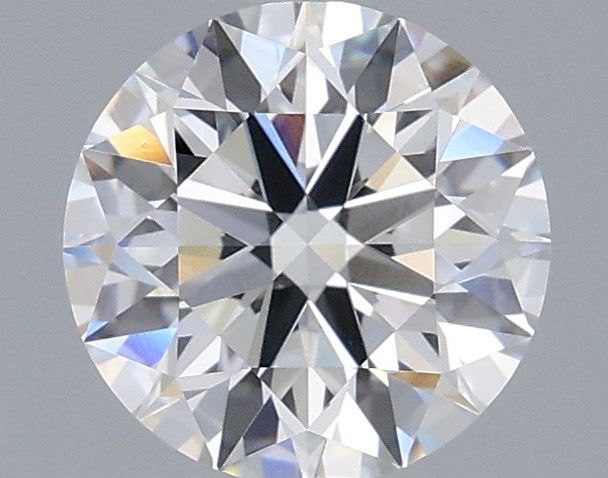 1.52 ct. round Lab Grown Diamond front image