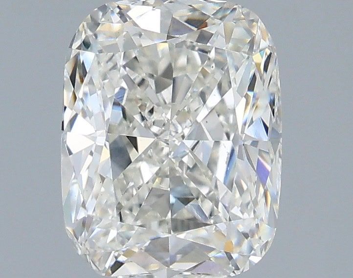 2.01 ct Cushion Modified diamond